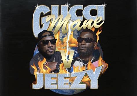 rap battle gucci|Gucci mane and jeezy.